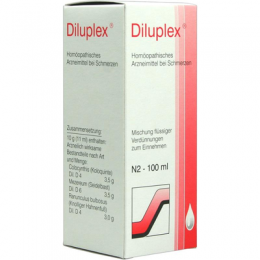 DILUPLEX Tropfen 100 ml
