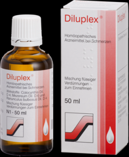 DILUPLEX Tropfen 50 ml