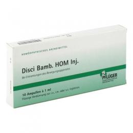 DISCI Bamb HOM 1 ml Injektionslsung 10 St