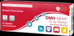 DMH AIWA 50 mg Tabletten 20 St