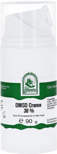 Ein aktuelles Angebot für DMSO-CREME 30% 90 g Creme  - jetzt kaufen, Marke Hecht-Pharma GmbH.