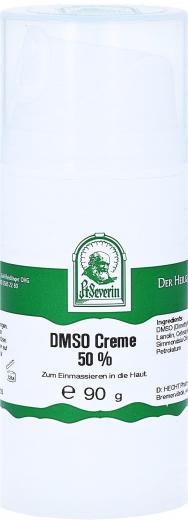 DMSO-CREME 50% 90 g Creme