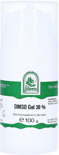 DMSO-GEL 30% 100 g Gel
