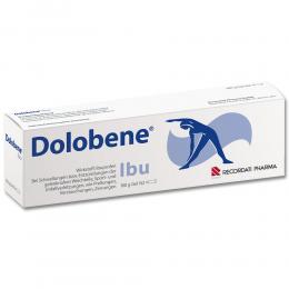 Ein aktuelles Angebot für DOLOBENE Ibu Gel 100 g Gel Muskel- & Gelenkschmerzen - jetzt kaufen, Marke Recordati Pharma GmbH.