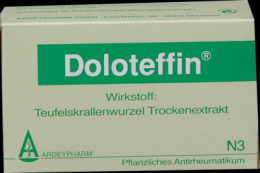 DOLOTEFFIN Filmtabletten 100 St