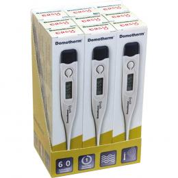DOMOTHERM Easy digitales Fieberthermometer 1 St ohne