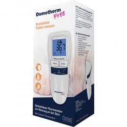 DOMOTHERM Free Infrarot-Stirnthermometer 1 St ohne