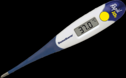 DOMOTHERM Rapid 10 Sekunden Fieberthermometer 1 St