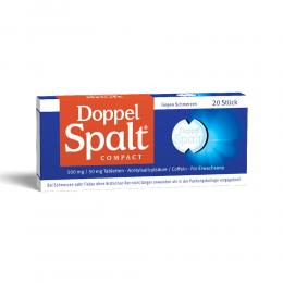 DOPPEL SPALT COMPACT 20 St Tabletten