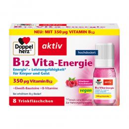 Doppelherz B12 Vita-Energie 8 St Trinkampullen