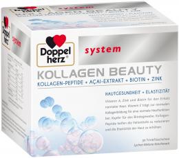 Ein aktuelles Angebot für DOPPELHERZ System Kollagen Beauty Ampullen 30 St Ampullen Multivitamine & Mineralstoffe - jetzt kaufen, Marke Queisser Pharma GmbH & Co. KG.