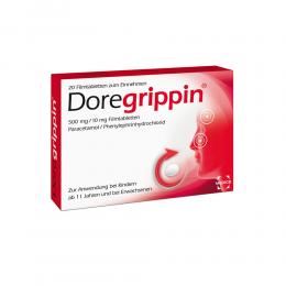 DOREGRIPPIN TABLETTEN 20 St Tabletten