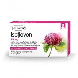 DR.BÖHM Isoflavon 90 mg Dragees 60 St Dragees