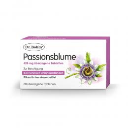 DR.BÖHM Passionsblume 425 mg Dragees 60 St Überzogene Tabletten