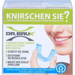 DR.BRUX Knirscherschiene transparent 1 St.