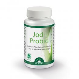 Ein aktuelles Angebot für Dr. Jacob’s Jod-Probio Selen B12 Darmflora 90 St Kapseln Nahrungsergänzungsmittel - jetzt kaufen, Marke Dr. Jacob'S Medical Gmbh.