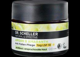 DR.SCHELLER Argan&Amaranth Anti-Falten Pfl.Tag 50 ml