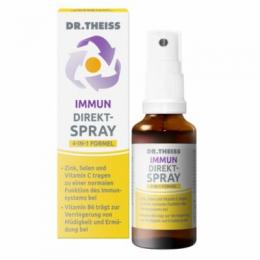 DR.THEISS Immun Direkt-Spray 30 ml