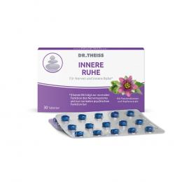 DR.THEISS Innere Ruhe Tabletten 30 St Tabletten