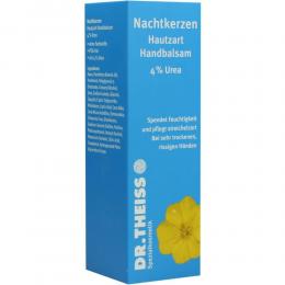 Ein aktuelles Angebot für DR THEISS Nachtkerzen hautzart Handbalsam 100 ml Balsam Handpflege - jetzt kaufen, Marke Dr. Theiss Naturwaren GmbH.