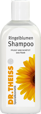 DR.THEISS Ringelblumen Shampoo 200 ml