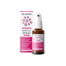 DR.THEISS Vitamin B Komplex-Spray 30 ml Spray
