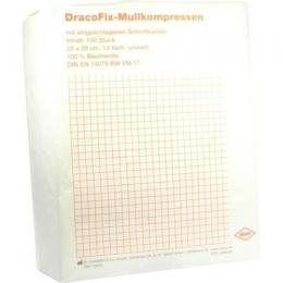 DRACOFIX OP-Kompressen 10x20 cm unsteril 12fach 100 St.