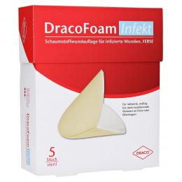 Ein aktuelles Angebot für DRACOFOAM Infekt Schaumst.Wundauf.Ferse 5 St Verband Verbandsmaterial - jetzt kaufen, Marke Dr. Ausbüttel & Co. GmbH.