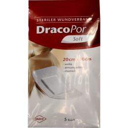 Ein aktuelles Angebot für Dracopor Wundverband steril 20cmx10cm 5 St Verband Verbandsmaterial - jetzt kaufen, Marke Dr. Ausbüttel & Co. GmbH.