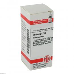 Ein aktuelles Angebot für DROSERA C30 10 g Globuli Naturheilmittel - jetzt kaufen, Marke DHU-Arzneimittel GmbH & Co. KG.