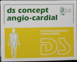 DS Concept angio-cardial Tabletten 100 St