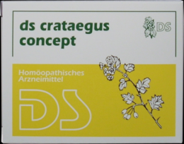 DS Crataegus Concept Tabletten 100 St