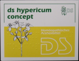 DS Hypericum Concept Tabletten 100 St