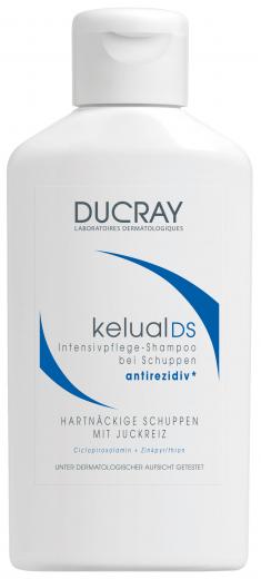 DUCRAY Kelual DS Anti-Schuppen-Shampoo 100 ml Shampoo