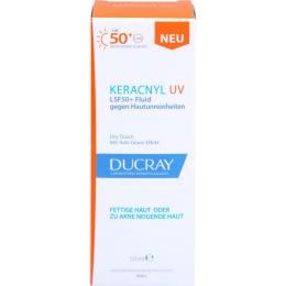 DUCRAY KERACNYL UV Fluid SPF 50+ 50 ml