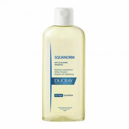 DUCRAY SQUANORM fettige Schuppen Shampoo 200 ml Shampoo