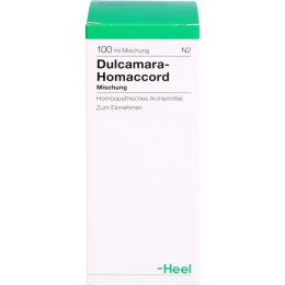 DULCAMARA HOMACCORD Tropfen 100 ml