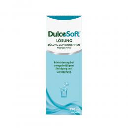 DulcoSoft Lösung 250 ml Lösung zum Einnehmen