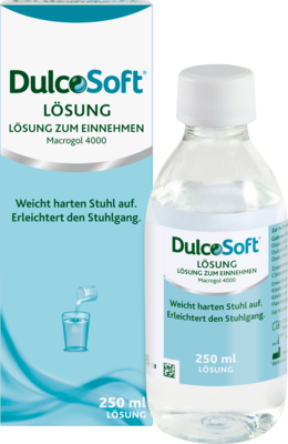 DULCOSOFT Lsung 250 ml