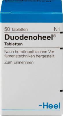 DUODENOHEEL Tabletten 50 St