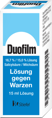 DUOFILM Lösung 15 ml