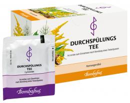 Ein aktuelles Angebot für DURCHSPÜLUNGSTEE Filterbeutel 20 X 2 g Filterbeutel Tees - jetzt kaufen, Marke Bombastus-Werke AG.