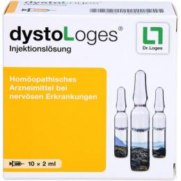 DYSTOLOGES Injektionslösung Ampullen 20 ml