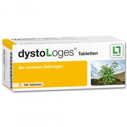 dystoLoges® Tabletten 100 St Tabletten