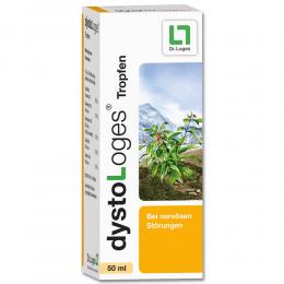 Ein aktuelles Angebot für dystoLoges® Tropfen 50 ml Tropfen Homöopathische Komplexmittel - jetzt kaufen, Marke Dr. Loges + Co. GmbH.