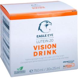 EAGLE EYE Lutein 20 Vision Drink 750 ml