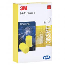 EAR Classic II Gehörschutzstöpsel 10 St ohne