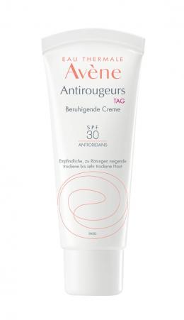 Eau Thermale Avène Antirougeurs Tagescreme LSF 30 40 ml Creme