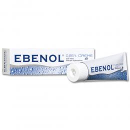 Ein aktuelles Angebot für Ebenol 0.25% 50 g Creme Kontaktallergie und Hautausschlag - jetzt kaufen, Marke Strathmann GmbH & Co. KG.