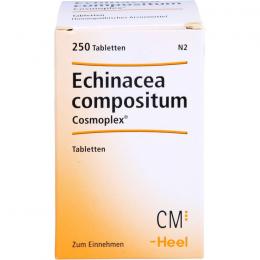 ECHINACEA COMPOSITUM COSMOPLEX Tabletten 250 St.